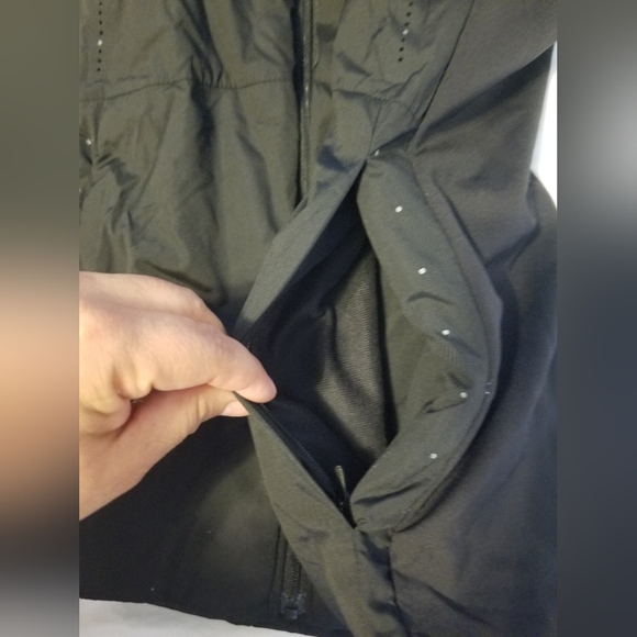 Lululemon Jacket Women's Size 4 Color Black Zip Up - Picture 12 of 12